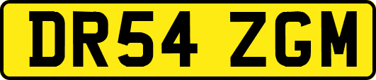 DR54ZGM