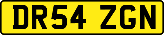 DR54ZGN