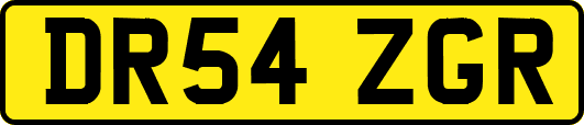 DR54ZGR
