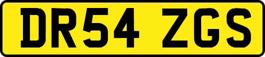 DR54ZGS