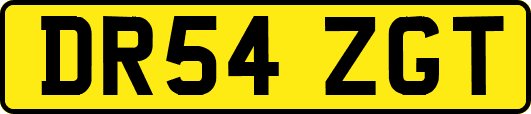 DR54ZGT