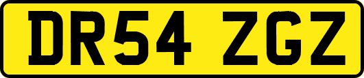 DR54ZGZ