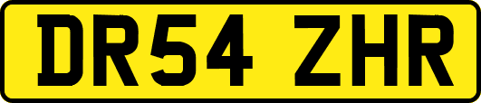 DR54ZHR