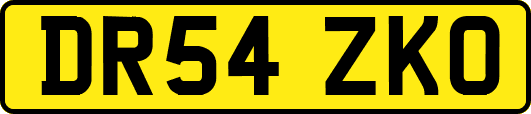 DR54ZKO