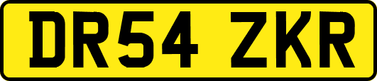 DR54ZKR