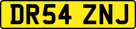 DR54ZNJ