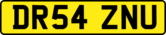 DR54ZNU