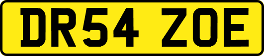 DR54ZOE