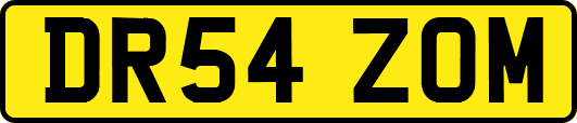 DR54ZOM