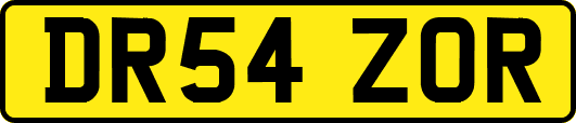 DR54ZOR