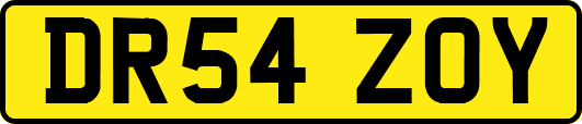 DR54ZOY