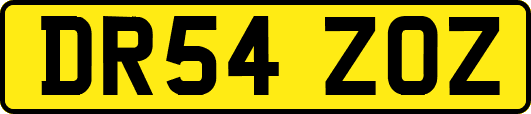 DR54ZOZ