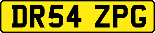 DR54ZPG
