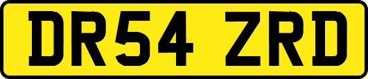 DR54ZRD