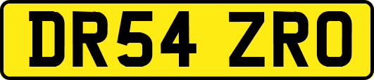 DR54ZRO