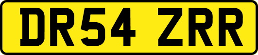 DR54ZRR