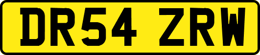 DR54ZRW