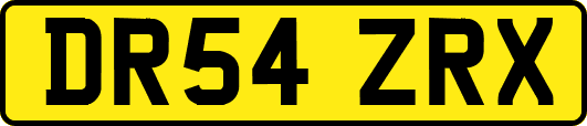 DR54ZRX