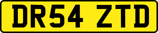 DR54ZTD