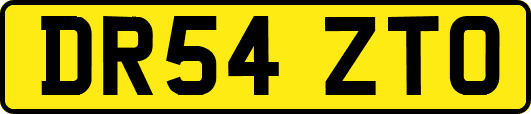 DR54ZTO
