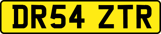 DR54ZTR