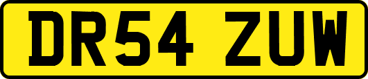 DR54ZUW