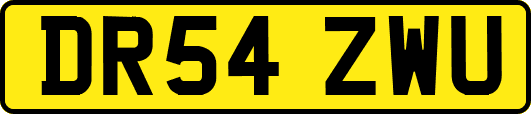 DR54ZWU