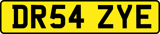 DR54ZYE