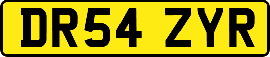 DR54ZYR