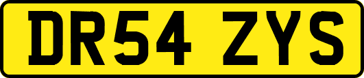 DR54ZYS