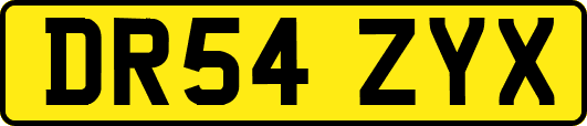 DR54ZYX