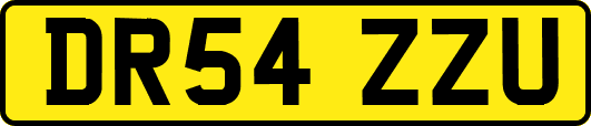 DR54ZZU