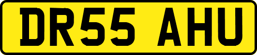 DR55AHU