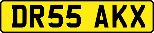DR55AKX