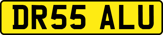 DR55ALU