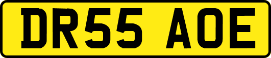 DR55AOE