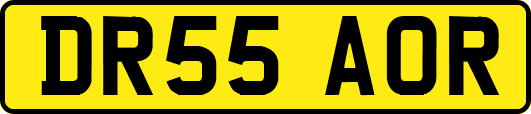 DR55AOR
