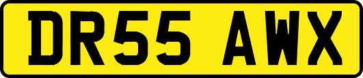 DR55AWX