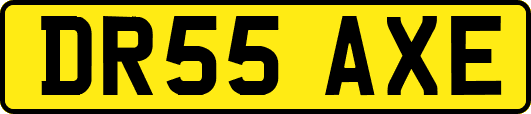 DR55AXE