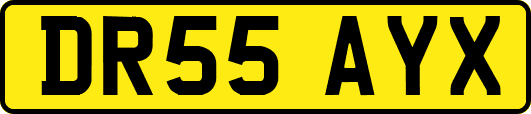 DR55AYX