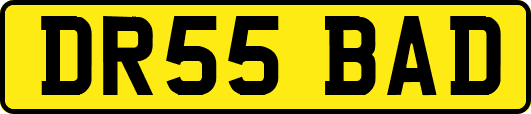 DR55BAD