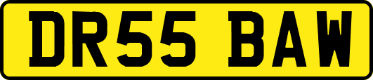 DR55BAW