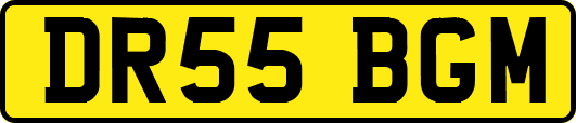 DR55BGM