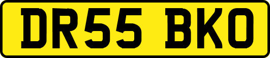DR55BKO