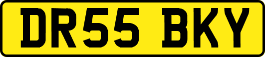DR55BKY