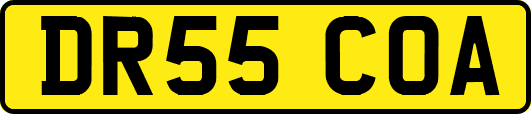 DR55COA