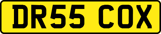 DR55COX
