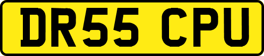 DR55CPU