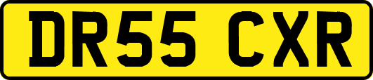 DR55CXR