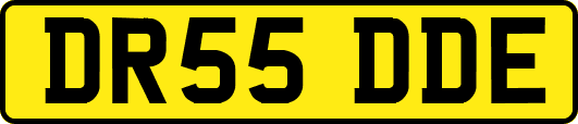 DR55DDE